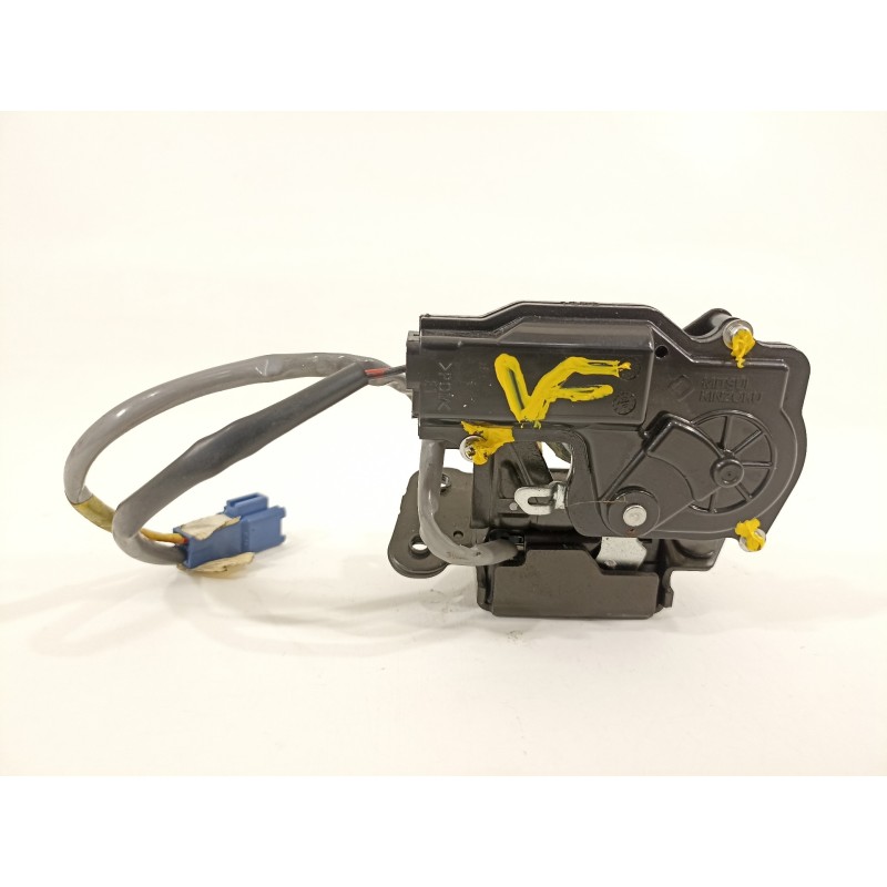 Recambio de cerradura maletero / porton para toyota avensis wagon (t25) 2.0 turbodiesel cat referencia OEM IAM 6935005051  