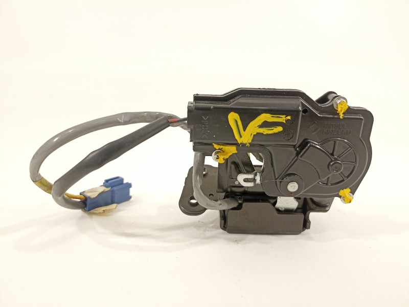 Recambio de cerradura maletero / porton para toyota avensis wagon (t25) 2.0 turbodiesel cat referencia OEM IAM 6935005051  