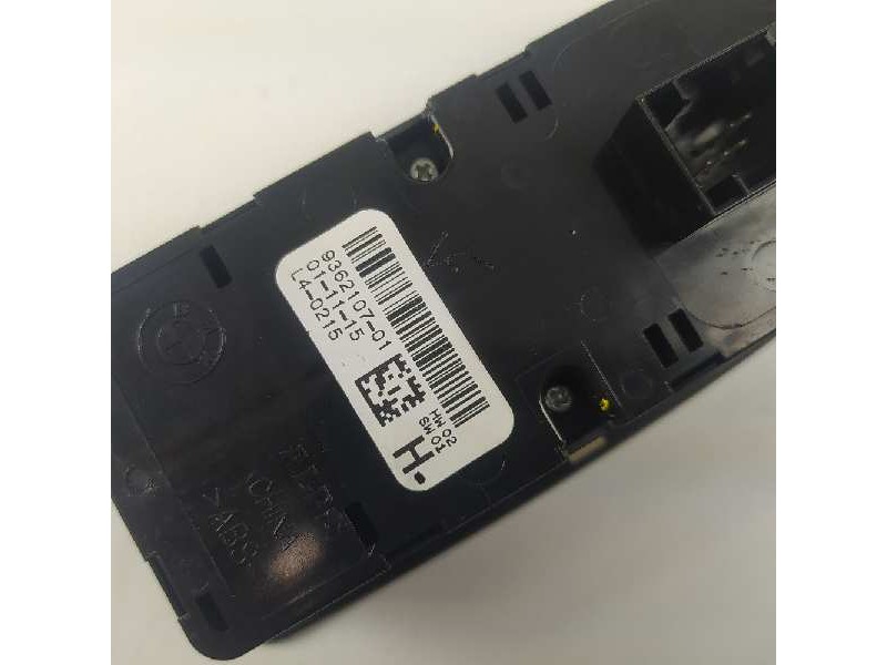 Recambio de mando elevalunas delantero izquierdo para bmw serie x1 (f48) sdrive18d xline referencia OEM IAM 61319362107 9362107 
