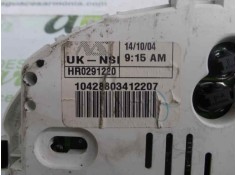 Recambio de cuadro instrumentos para honda civic berlina 3 (ep1/2) 1.7 ctdi es referencia OEM IAM 78100R312 HR0291220 1041880341 2