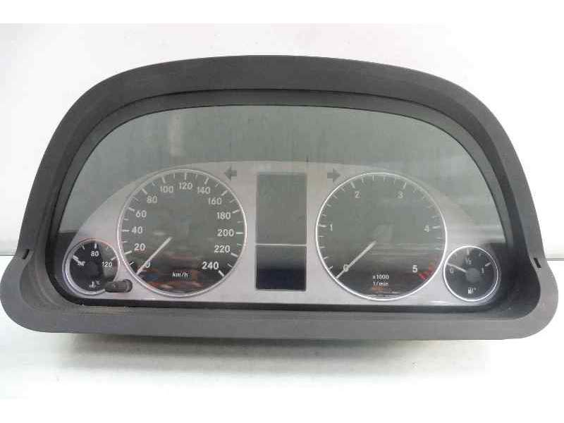 CUADRO INSTRUMENTOS 1031098110 