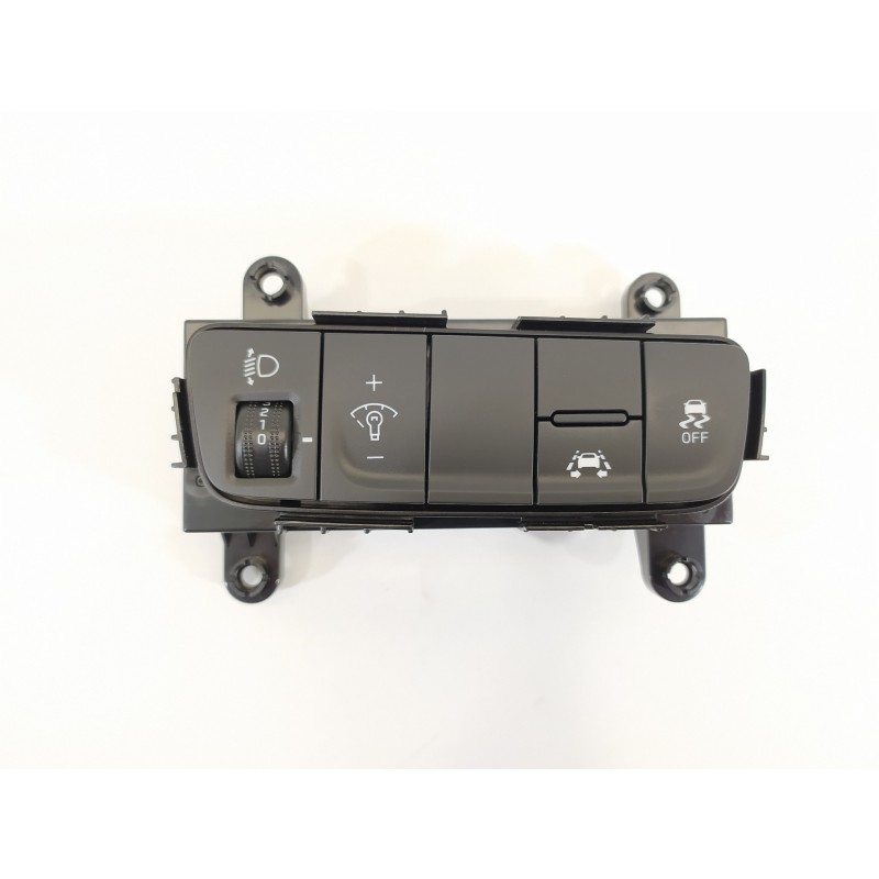 Recambio de mando multifuncion para hyundai kona essence 2wd referencia OEM IAM 93710J9030  