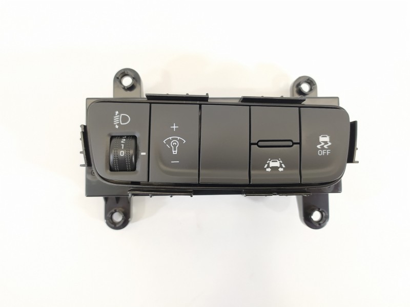 Recambio de mando multifuncion para hyundai kona essence 2wd referencia OEM IAM 93710J9030  