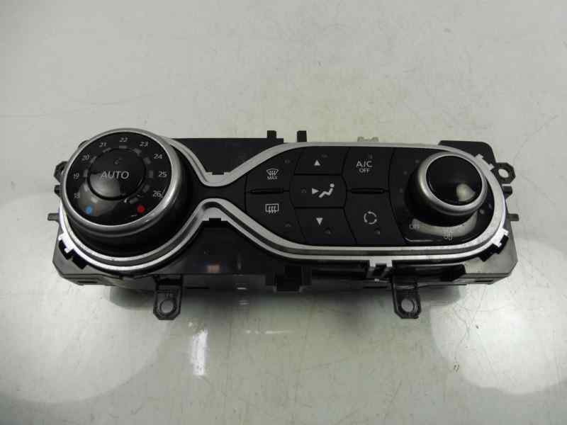 Recambio de mando climatizador para renault clio iv business referencia OEM IAM 275105430R  