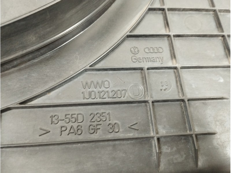 Recambio de electroventilador para volkswagen golf iv berlina (1j1) conceptline referencia OEM IAM 1J0121207D 1J0959455F 