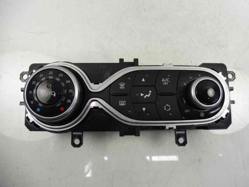 Recambio de mando climatizador para renault clio iv business referencia OEM IAM 275105430R  