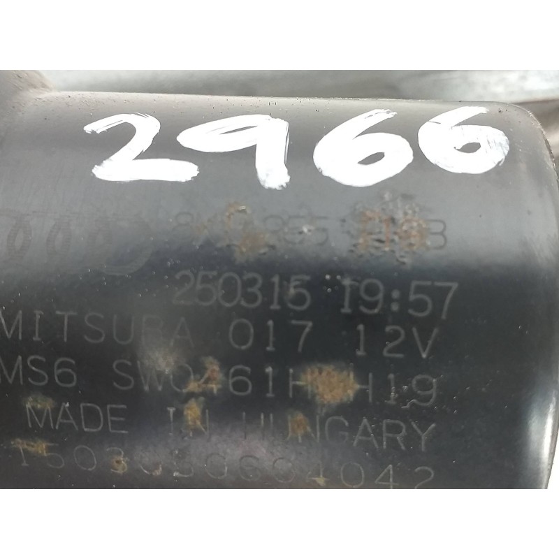 Recambio de motor limpia delantero para audi a4 avant (8k5) (2008) básico referencia OEM IAM 8K1955023D A5276546 8K1955119B