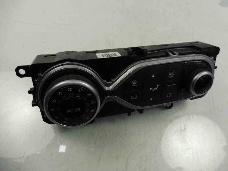 Recambio de mando climatizador para renault clio iv business referencia OEM IAM 275105430R  