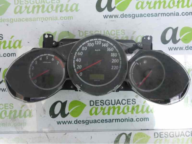 Recambio de cuadro instrumentos para honda jazz (gd1/5) 1.2 drive referencia OEM IAM 781005AAG300 HR0313206 090211003