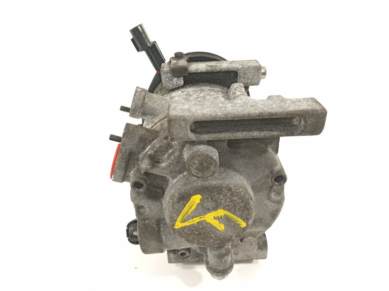 Recambio de compresor aire acondicionado para kia soul ( ) concept referencia OEM IAM F500FGDCA08  