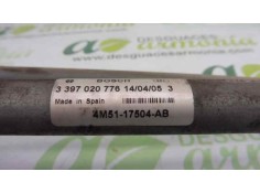 Recambio de motor limpia delantero para ford focus berlina (cap) trend referencia OEM IAM 4M5117504AB   2