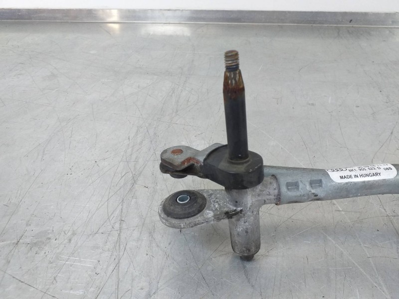 Recambio de motor limpia delantero para audi a4 avant (8k5) (2008) básico referencia OEM IAM 8K1955023D A5276546 8K1955119B