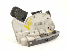 Recambio de cerradura puerta delantera derecha para seat ibiza sc (6j1) ecomotive referencia OEM IAM 5K1837016  