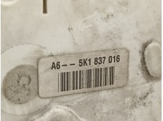 Recambio de cerradura puerta delantera derecha para seat ibiza sc (6j1) ecomotive referencia OEM IAM 5K1837016   2