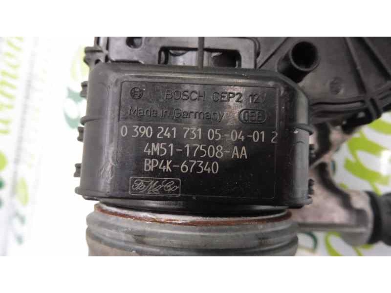 Recambio de motor limpia delantero para ford focus berlina (cap) trend referencia OEM IAM 4M5117504AB  