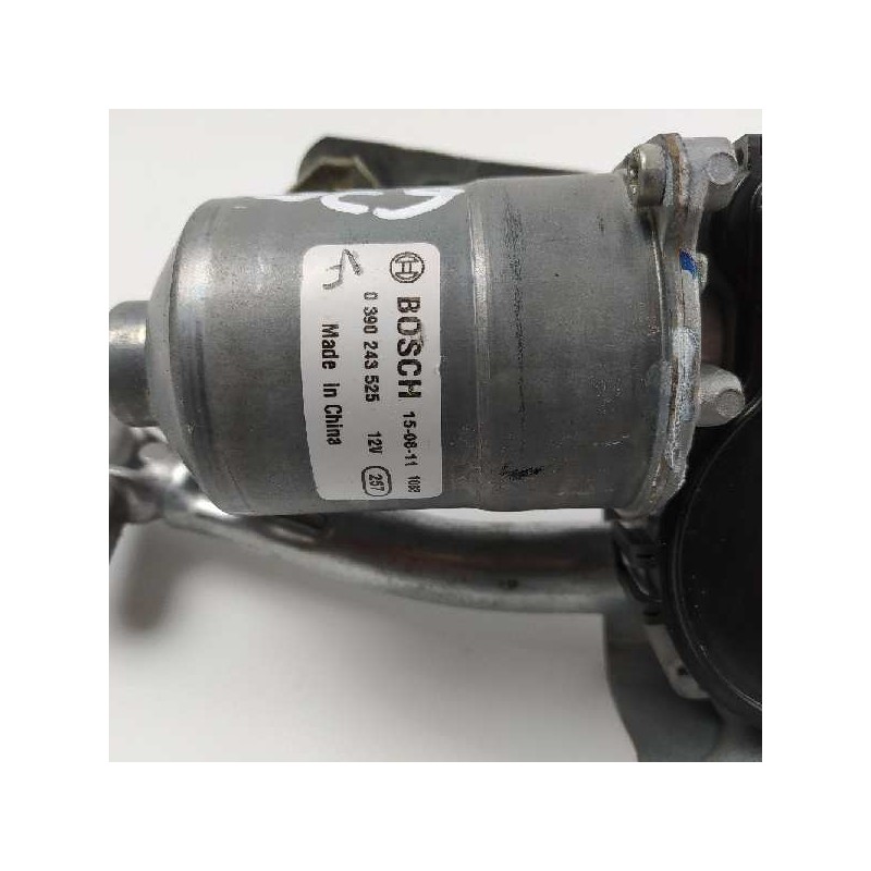 Recambio de motor limpia delantero para bmw serie x1 (f48) sdrive18d xline referencia OEM IAM 7350657 3397021478 0390243525