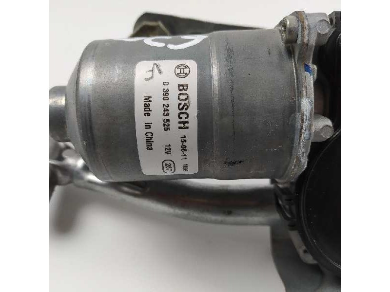 Recambio de motor limpia delantero para bmw serie x1 (f48) sdrive18d xline referencia OEM IAM 7350657 3397021478 0390243525