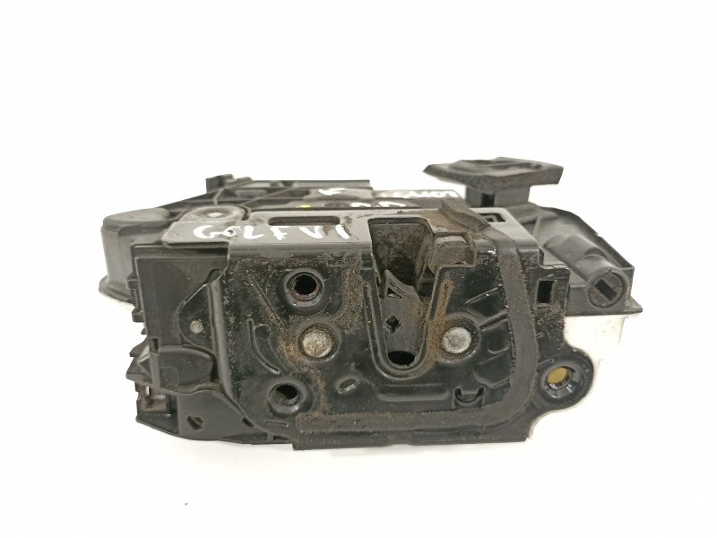 Recambio de cerradura puerta delantera derecha para seat ibiza sc (6j1) ecomotive referencia OEM IAM 5K1837016  