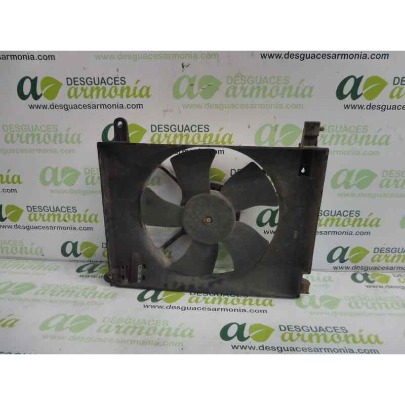 Recambio de electroventilador para daewoo kalos 1.4 se referencia OEM IAM 96536522  