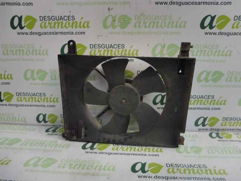 Recambio de electroventilador para daewoo kalos 1.4 se referencia OEM IAM 96536522  
