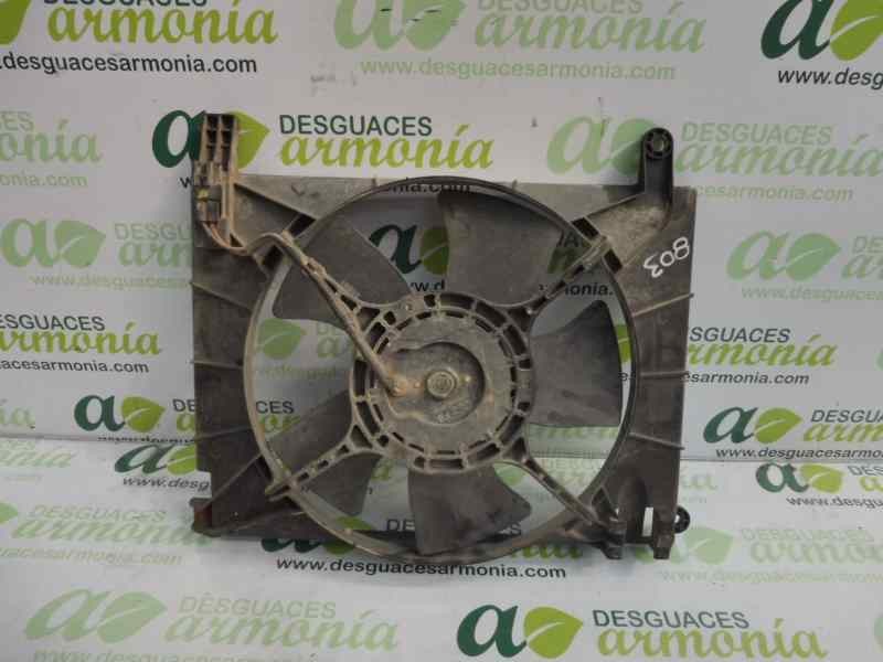 Recambio de electroventilador para daewoo kalos 1.4 se referencia OEM IAM 96536522  