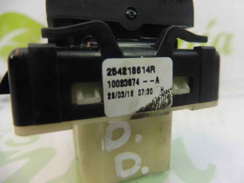Recambio de mando elevalunas delantero derecho para renault clio iv business referencia OEM IAM 254218614R  