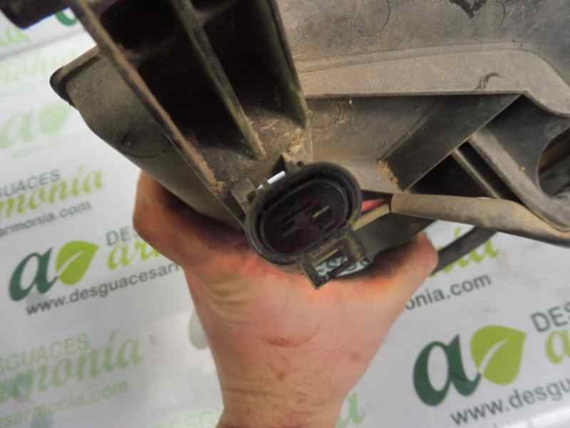 Recambio de electroventilador para daewoo kalos 1.4 se referencia OEM IAM 96536522  