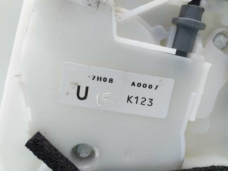 Recambio de cerradura puerta trasera derecha para mazda cx-5 center-line 2wd referencia OEM IAM 7H08A0007 K123 