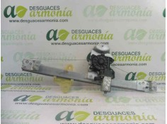 Recambio de elevalunas delantero derecho para renault clio iv business referencia OEM IAM 807205569R  