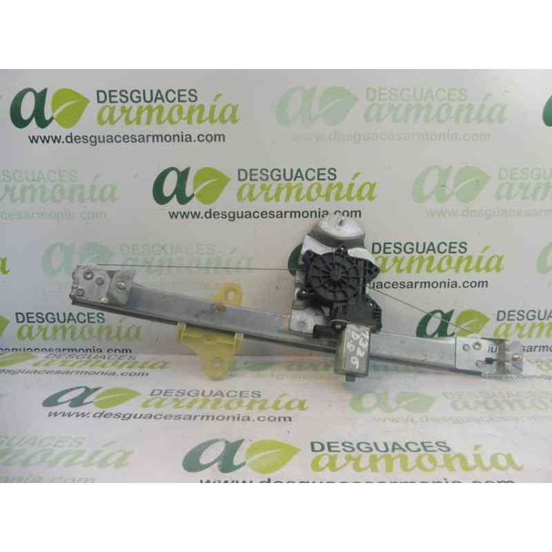 Recambio de elevalunas delantero derecho para renault clio iv business referencia OEM IAM 807205569R  