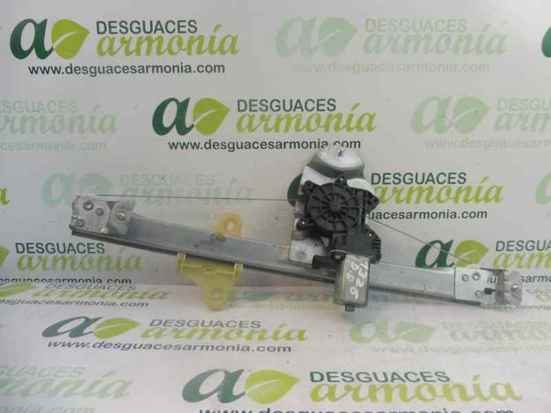 Recambio de elevalunas delantero derecho para renault clio iv business referencia OEM IAM 807205569R  