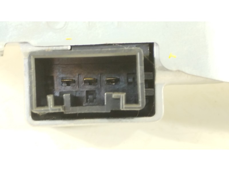 Recambio de motor limpia trasero para bmw serie x1 (f48) sdrive18d xline referencia OEM IAM 7356220 18558210 