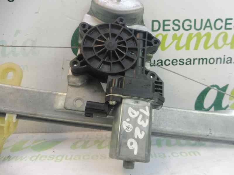 Recambio de elevalunas delantero derecho para renault clio iv business referencia OEM IAM 807205569R  