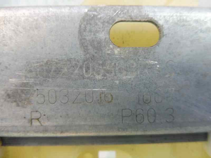 Recambio de elevalunas delantero derecho para renault clio iv business referencia OEM IAM 807205569R  