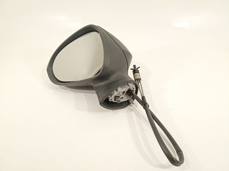 Recambio de retrovisor izquierdo para seat ibiza sc (6j1) ecomotive referencia OEM IAM 6J1857507C  