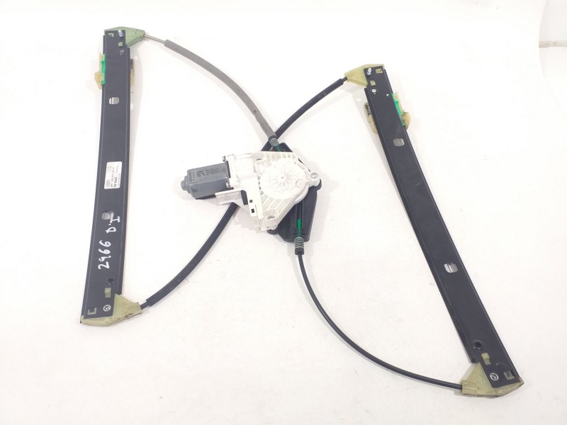 Recambio de elevalunas delantero izquierdo para audi a4 avant (8k5) (2008) básico referencia OEM IAM 8K0837461E 8K0959801A 