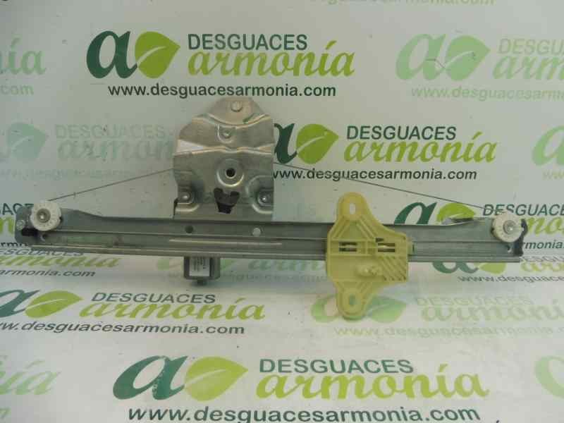 Recambio de elevalunas delantero derecho para renault clio iv business referencia OEM IAM 807205569R  