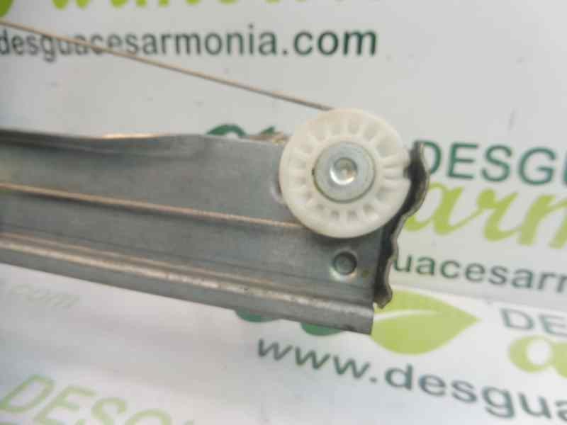 Recambio de elevalunas delantero derecho para renault clio iv business referencia OEM IAM 807205569R  