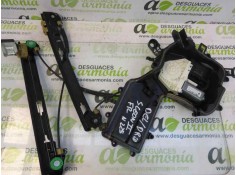 Recambio de elevalunas delantero derecho para seat leon (1p1) fr 1 referencia OEM IAM 1P0837402E 1T0959702G 1K0959792M