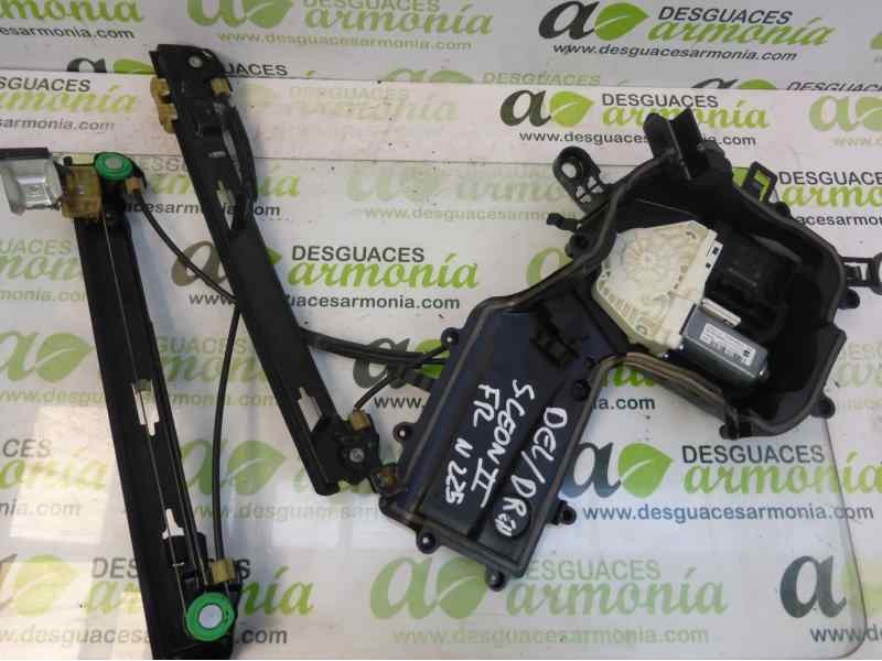 Recambio de elevalunas delantero derecho para seat leon (1p1) fr 1 referencia OEM IAM 1P0837402E 1T0959702G 1K0959792M