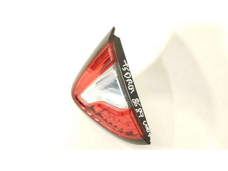 Recambio de piloto trasero derecho para renault captur intens referencia OEM IAM 265501712R 265508073R 0286414164