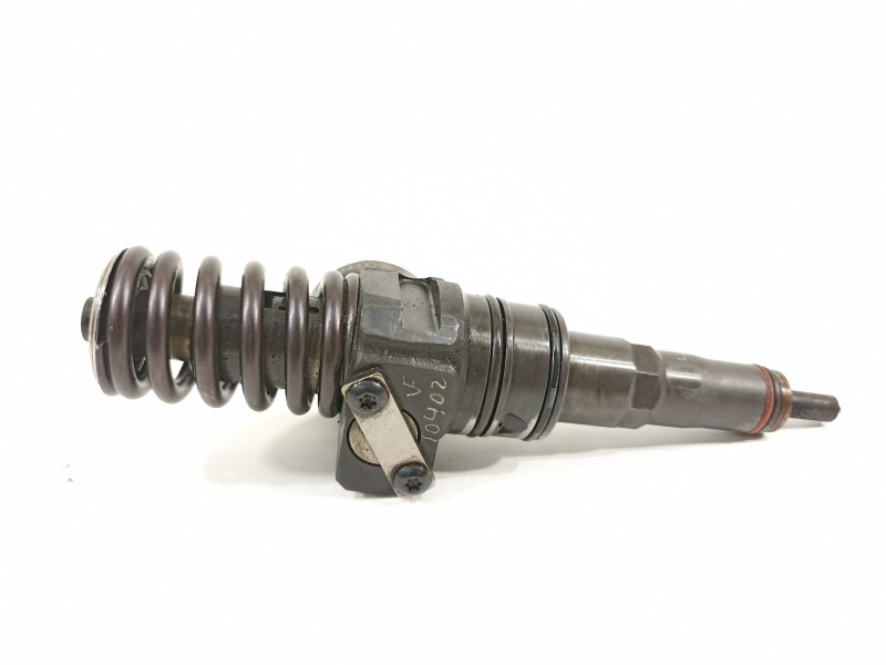 Recambio de inyector para seat ibiza sc (6j1) ecomotive referencia OEM IAM 038130073BP 0414720314 