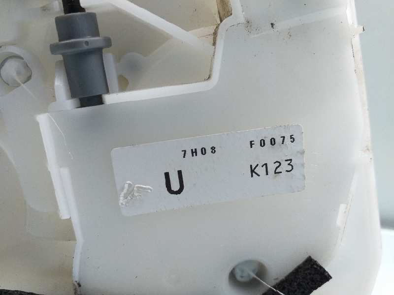 Recambio de cerradura puerta trasera izquierda para mazda cx-5 center-line 2wd referencia OEM IAM 7H08F0075 K123 