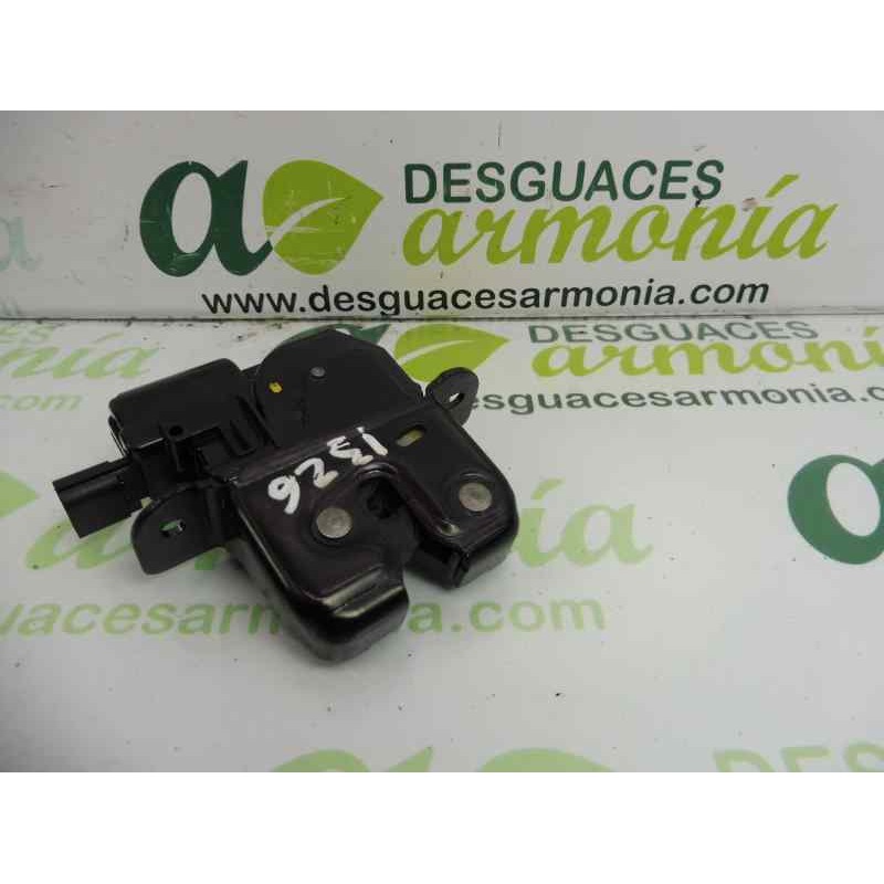 Recambio de cerradura maletero / porton para renault clio iv business referencia OEM IAM 846300003R  