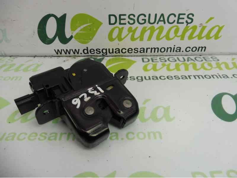Recambio de cerradura maletero / porton para renault clio iv business referencia OEM IAM 846300003R  