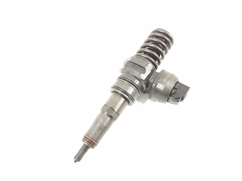 Recambio de inyector para seat ibiza sc (6j1) ecomotive referencia OEM IAM 038130073BP 0414720314 