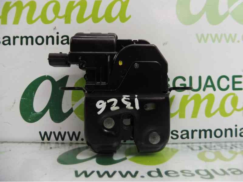 Recambio de cerradura maletero / porton para renault clio iv business referencia OEM IAM 846300003R  