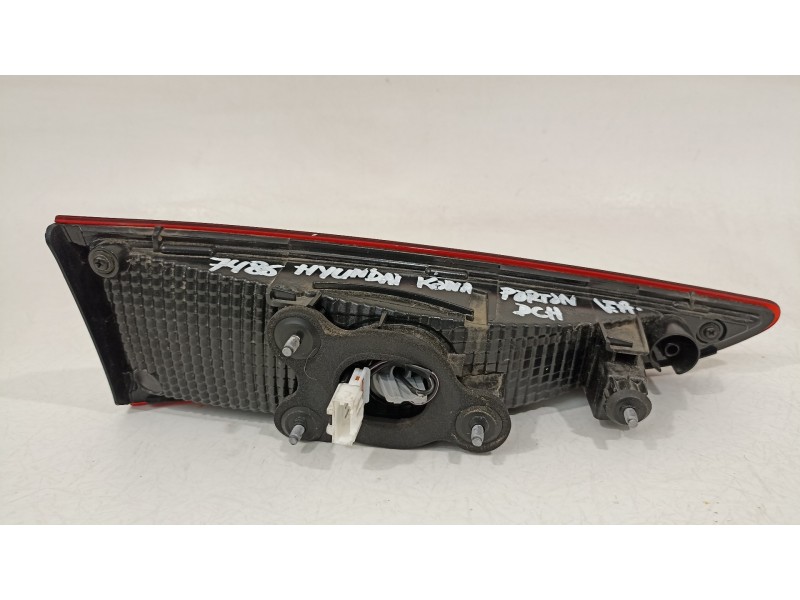 Recambio de piloto trasero derecho para hyundai kona essence 2wd referencia OEM IAM   