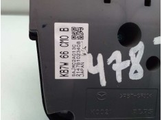 Recambio de mando multifuncion para mazda cx-5 center-line 2wd referencia OEM IAM KB7W66CM0B SAJMC2A013C 2147B1023408 2