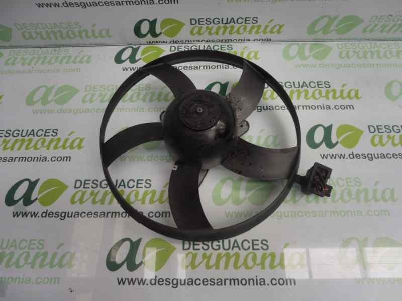 Recambio de electroventilador para seat ibiza (6l1) sport rider referencia OEM IAM   